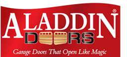 Aladdin Doors logo
