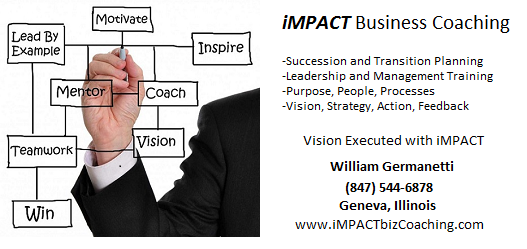 iMPACT Business Coaching logo