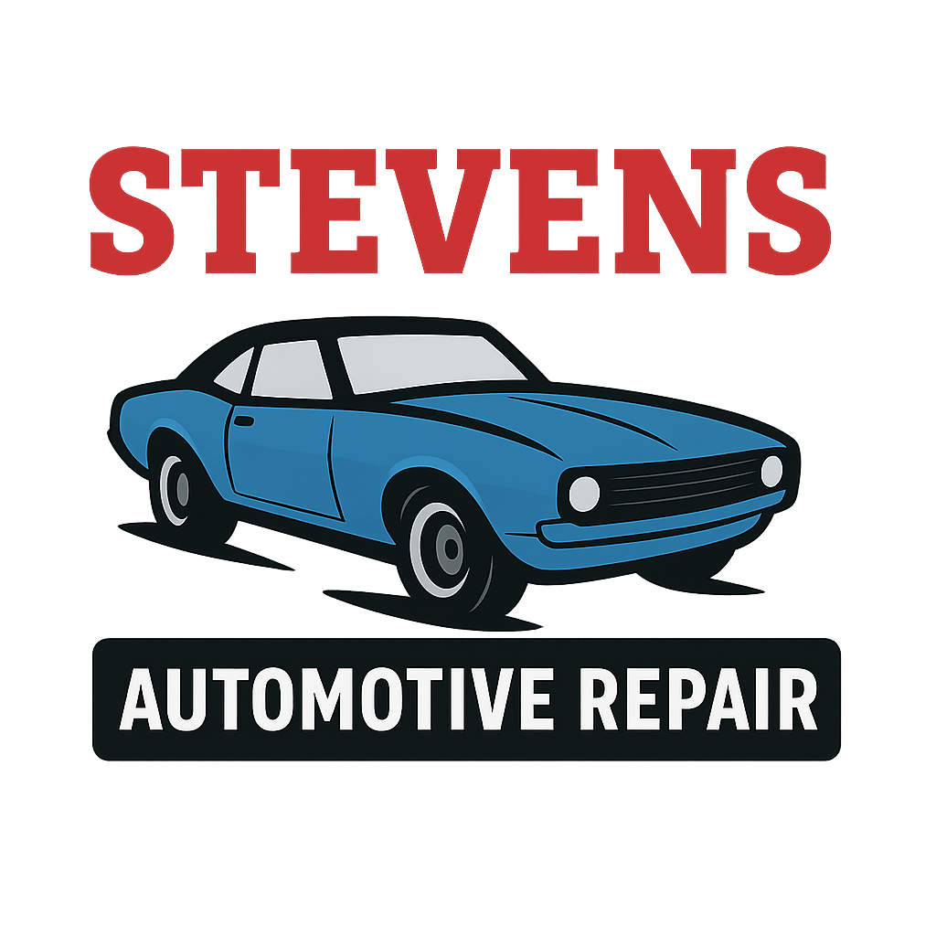 Stevens Automotive Repair logo